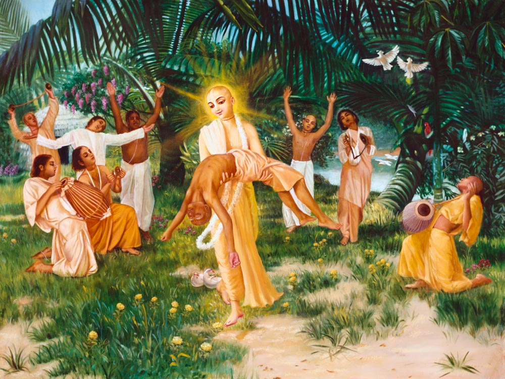 Haridas-Thakura